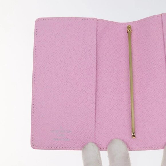 LOUIS VUITTON Multicolor Agenda Partonaire PM Day Planner - Picture 14 of 16